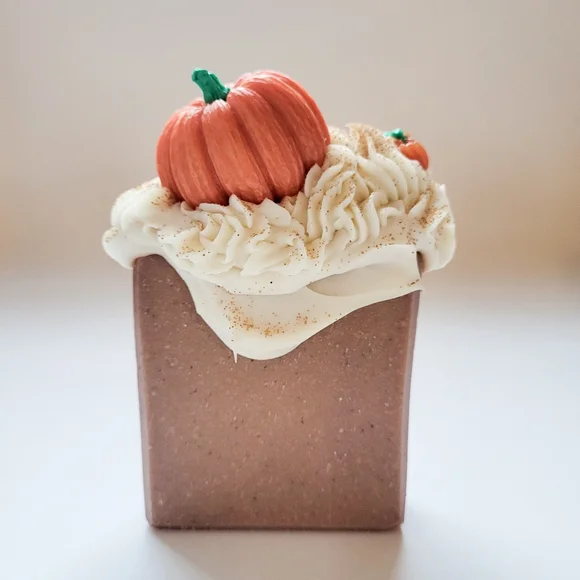 Pumpkin Spice - Handmade Soap - Picture 8 of 8